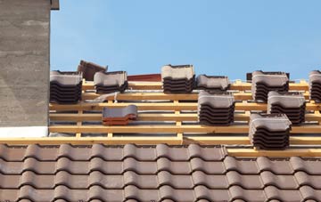 Hob Hill clay roofing costs
