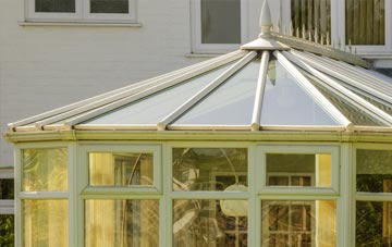 conservatory roof repair Hob Hill, Cheshire