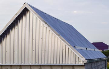 disadvantages of Hob Hill corrugated roofing