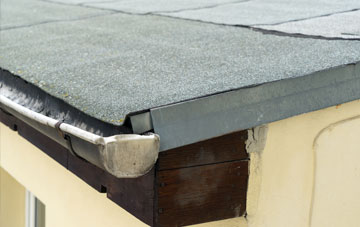 Hob Hill flat garage roofing repairs