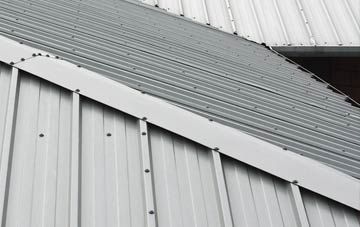 disadvantages of Hob Hill metal roofing