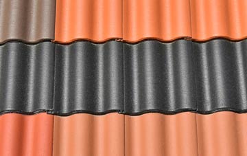uses of Hob Hill plastic roofing