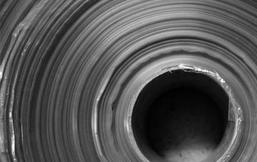 Hob Hill pvc roof replacement