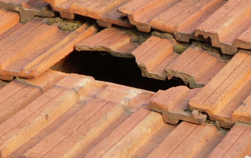 roof repair Hob Hill, Cheshire