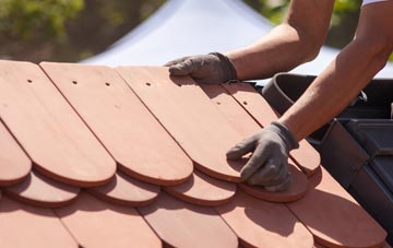 Hob Hill roof tile contractors