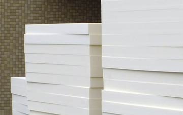 Hob Hill tapered roof insulation costs