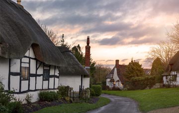 is Hob Hill thatch roofing popular