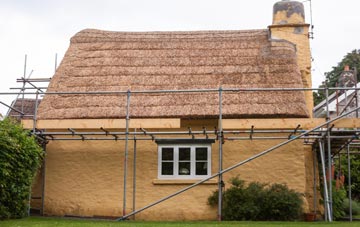 Hob Hill thatch roofing costs