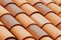 Hob Hill clay roofing