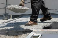 find rated Hob Hill flat roofing replacement companies