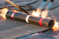 Hob Hill flat roof sealing